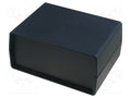 KRADEX Z-3/B Kotelo paneelilla 110x150x70mm