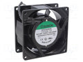 SUNON SF23080A2083HBL Aksiaalituuletin 230VAC