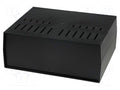 KRADEX Z-39 Kotelo paneelilla 294x217x120mm
