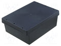 KRADEX Z-46A Yleiskotelo 144x198x73mm