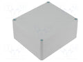 KRADEX Z59JH-PS Yleiskotelo 115x125x58mm