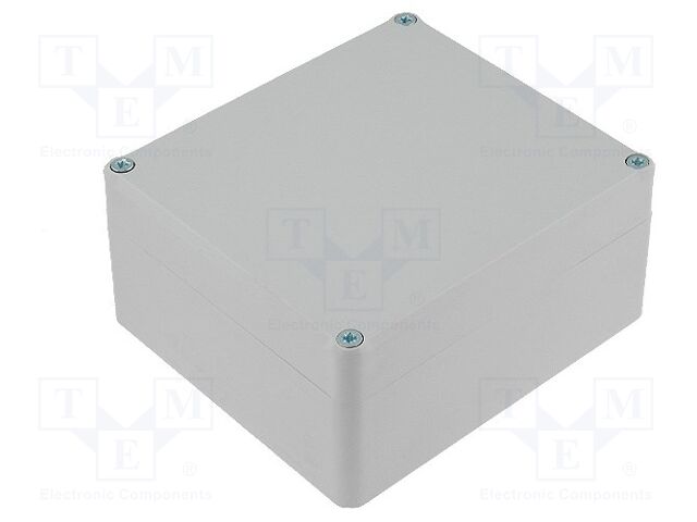 KRADEX Z59JH-PS Yleiskotelo 115x125x58mm