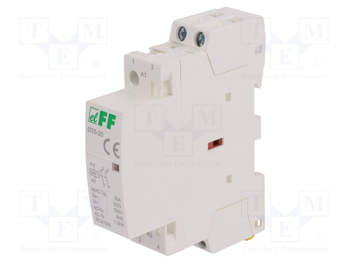 F&F ST25-20 Asennuskontaktori 25A