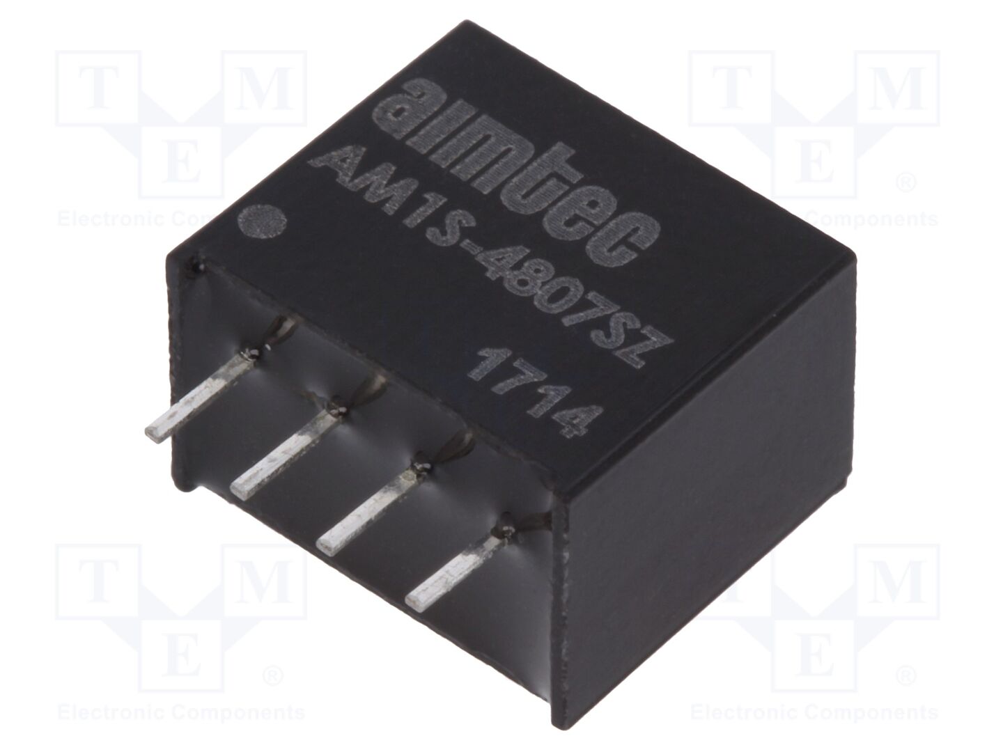 AIMTEC AM1S-4807SZ DC/DC-muunnin 1W