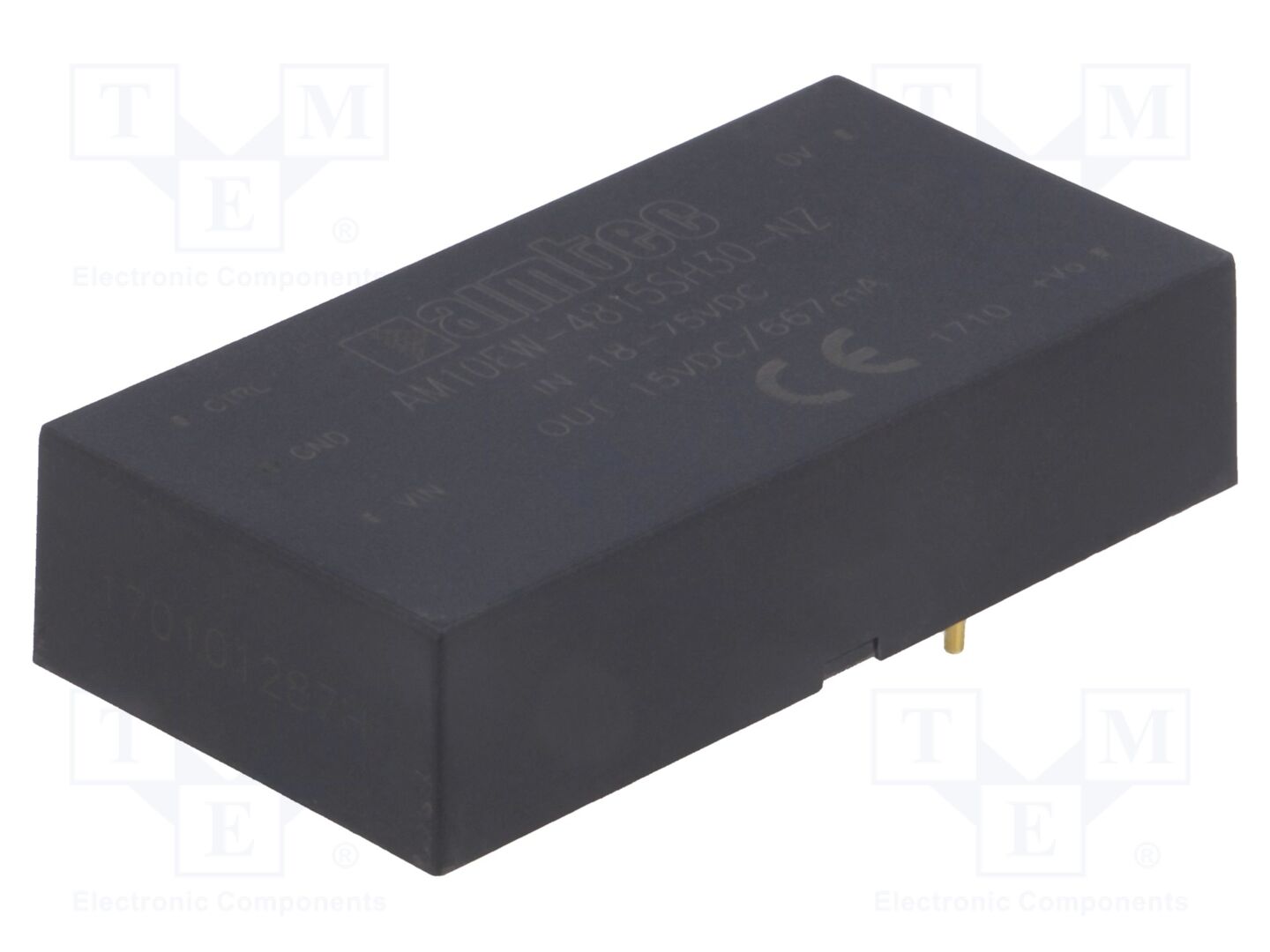 AIMTEC AM10EW-4815SH30-NZ DC/DC-muunnin 10W