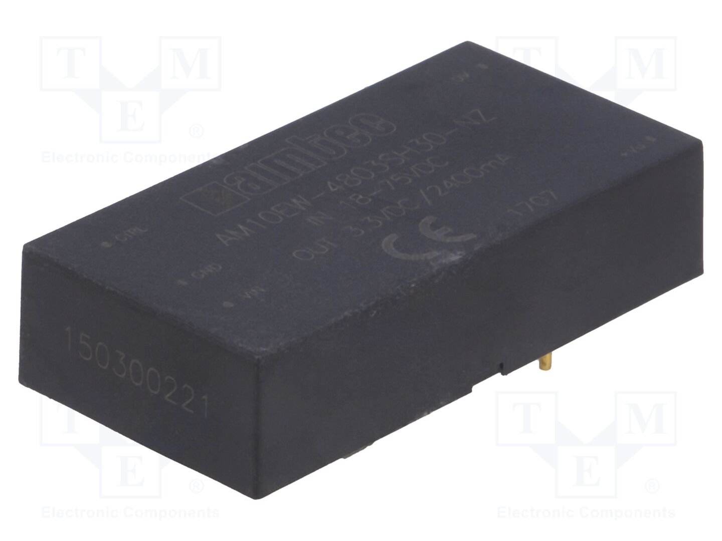AIMTEC AM10EW-4803SH30-NZ DC/DC-muunnin 10W