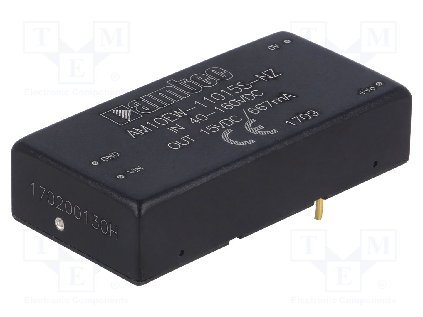 AIMTEC AM10EW-11015S-NZ DC/DC-muunnin 10W