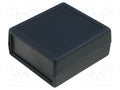 KRADEX Z67-ABS Kotelo paneelilla 63x69x30mm (50 kpl erä)