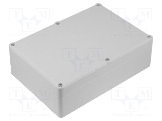 KRADEX Z-74H/J Yleiskotelo 126x176x57mm