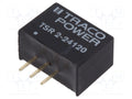 TRACO POWER TSR2-24120 DC/DC-muunnin 15-36VDC/12VDC 2A