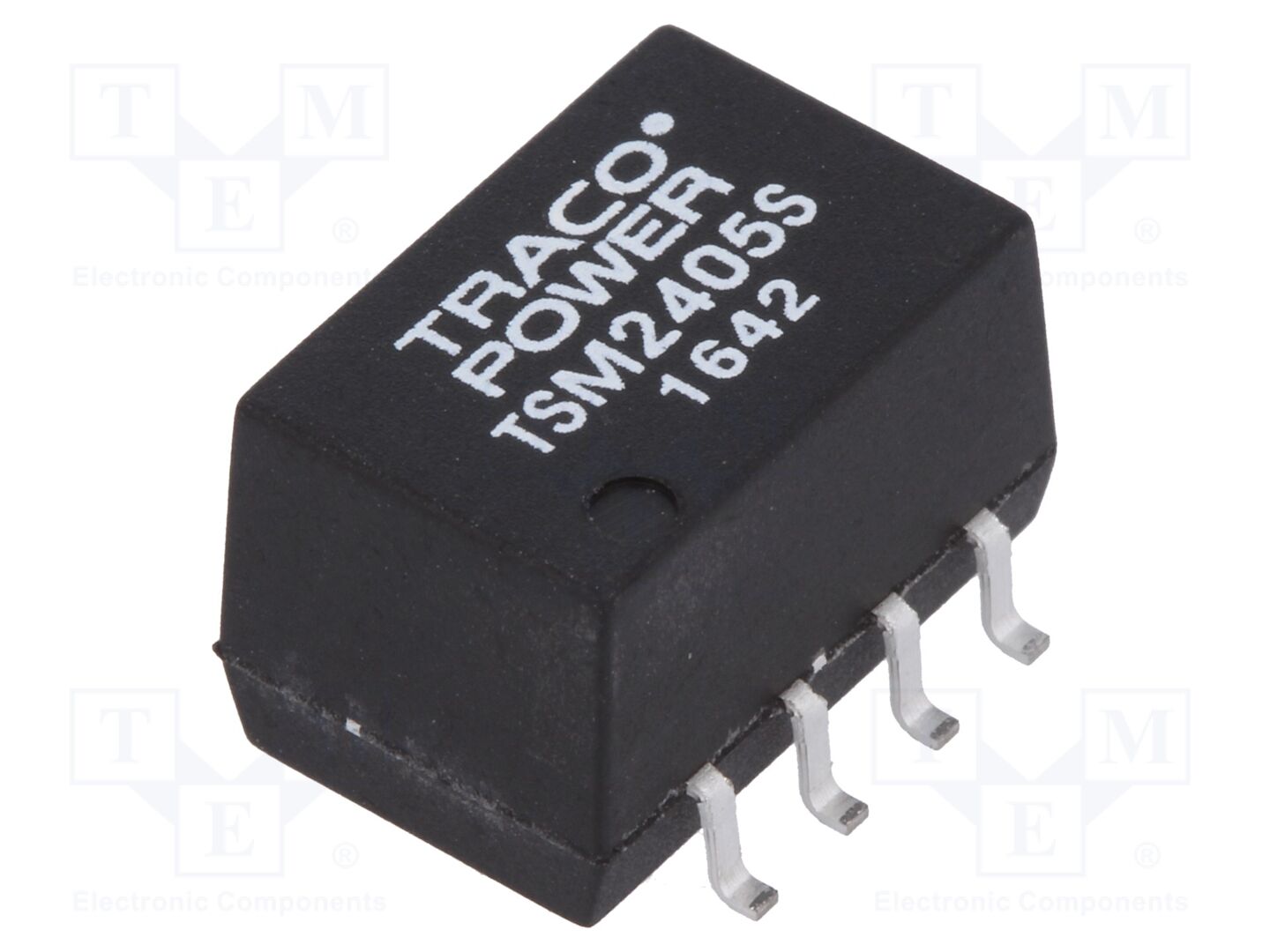 TRACO POWER TSM2405S DC/DC-muunnin 1W