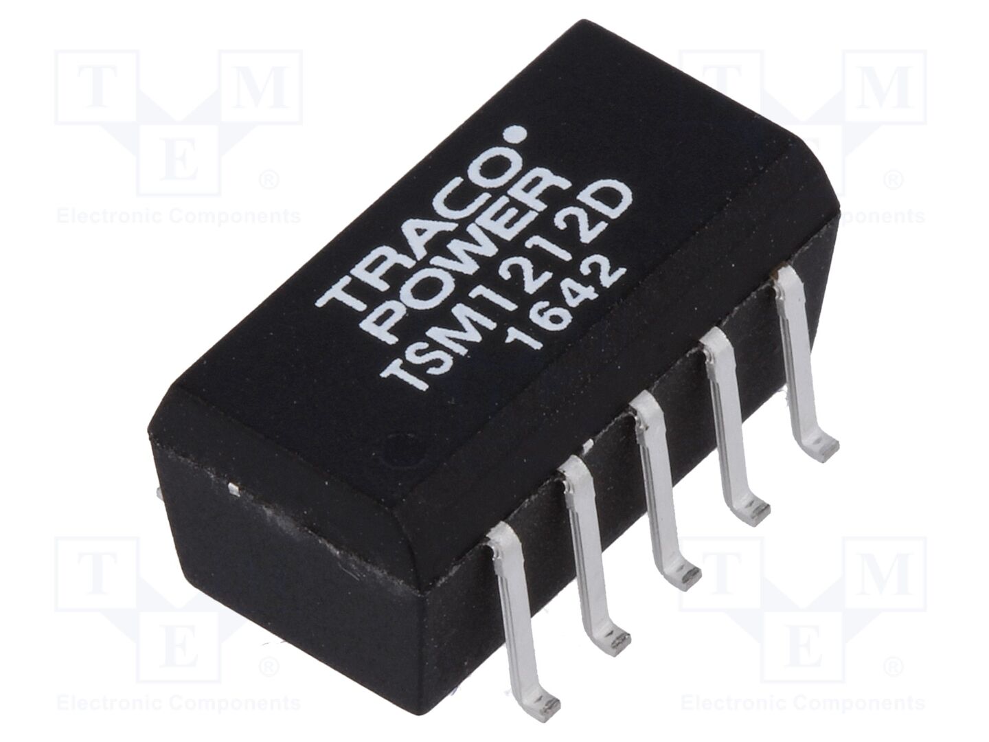 TRACO POWER TSM1212D DC/DC-muunnin 1W