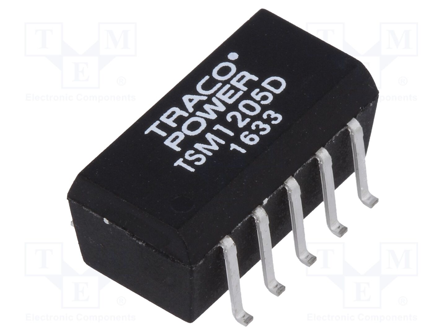 TRACO POWER TSM1205D DC/DC Muunnin 1W