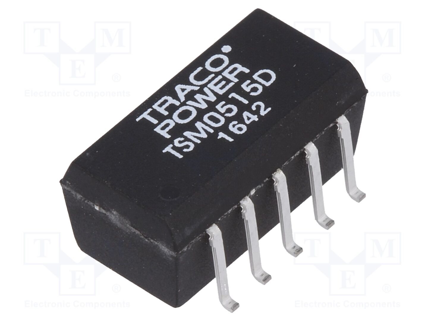 TRACO POWER TSM0515D DC/DC-muunnin 1W