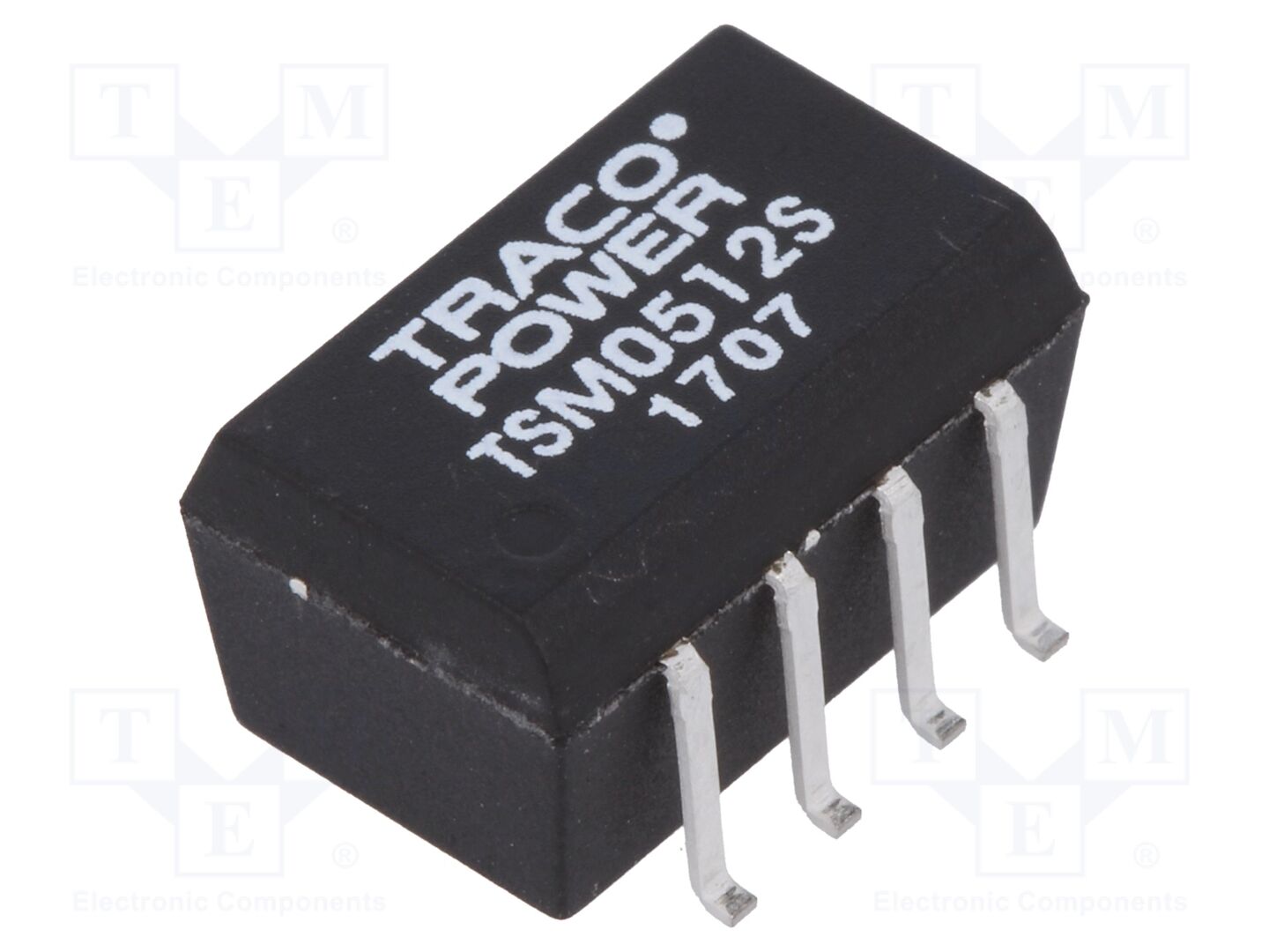 TRACO POWER TSM0512S DC/DC-muunnin 1W