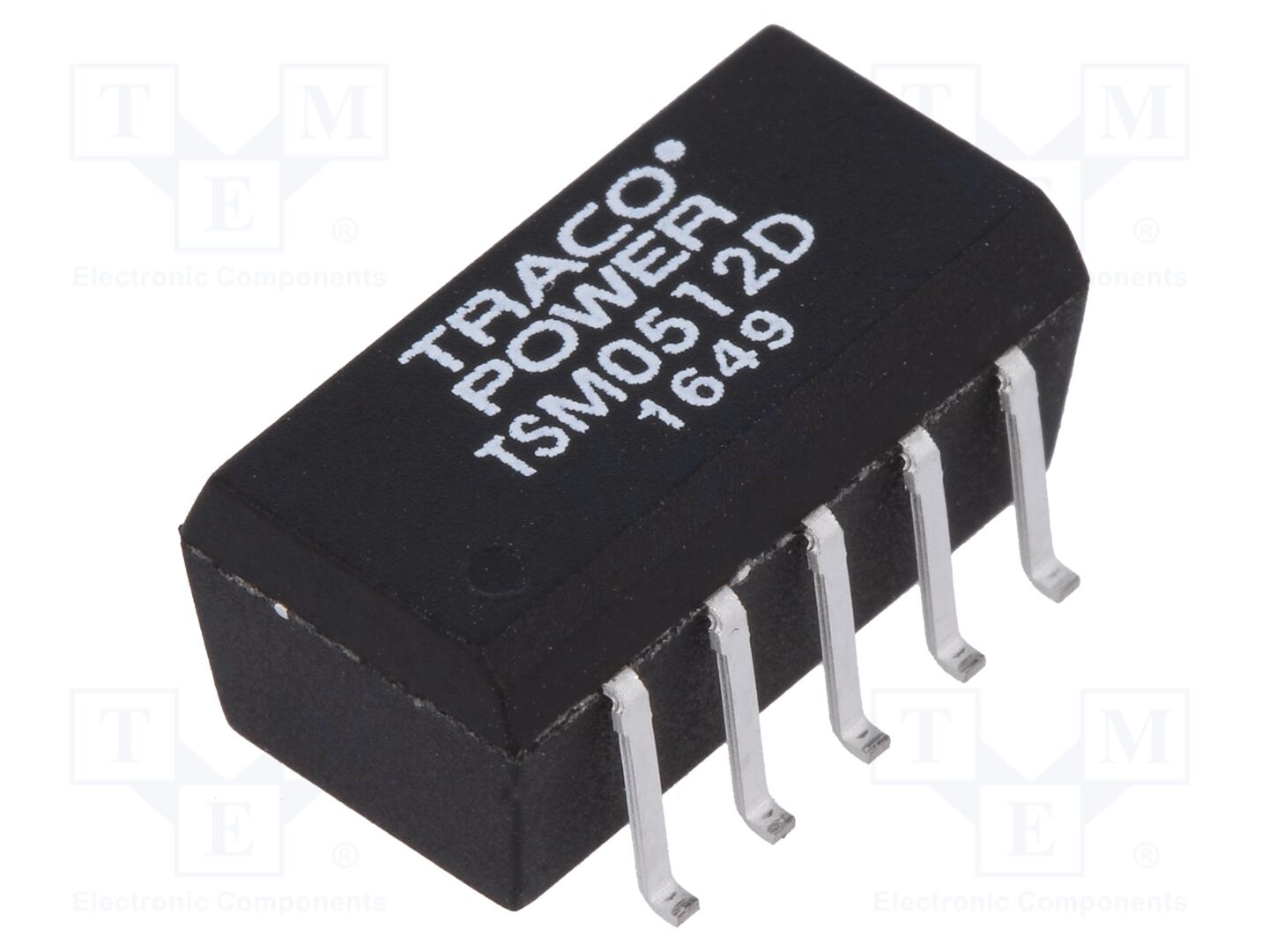 TRACO POWER TSM0512D DC/DC Muunnin 1W