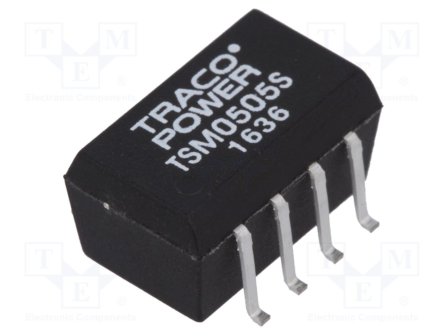TRACO POWER TSM0505S DC/DC-muunnin 1W