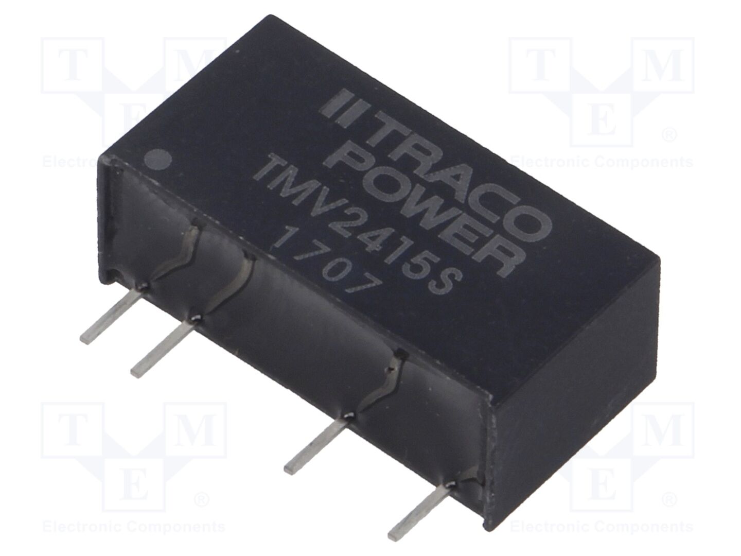 TRACO POWER TMV2415S DC/DC-muunnin 1W