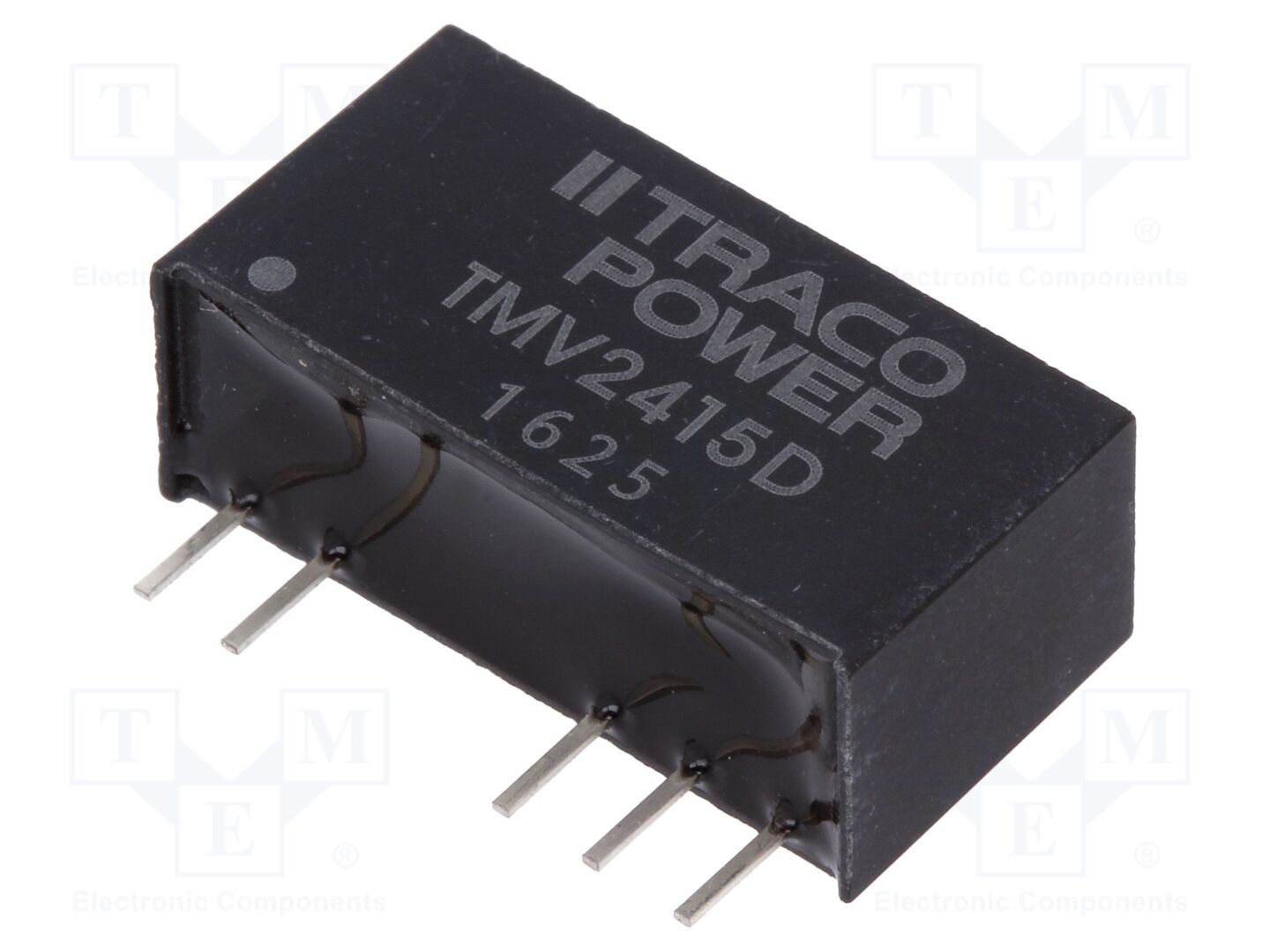 TRACO POWER TMV2415D DC/DC Muunnin 1W