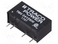 TRACO POWER TMV2412SHI DC/DC-muunnin 1W