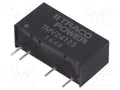 TRACO POWER TMV2412S DC/DC-muunnin 1W