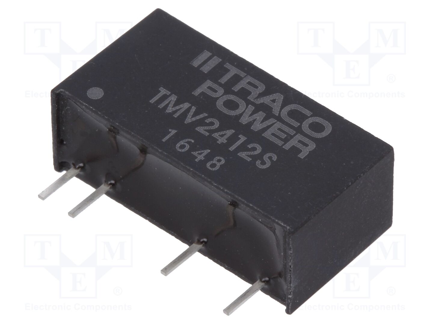 TRACO POWER TMV2412S DC/DC-muunnin 1W