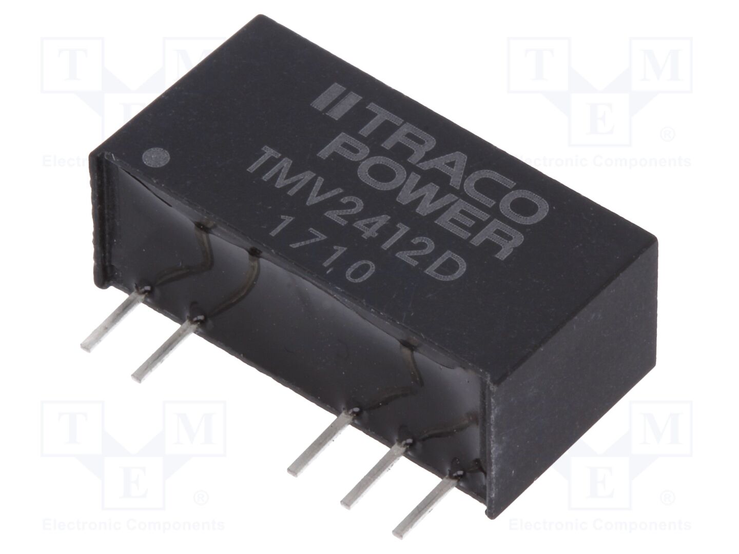 TRACO POWER TMV2412D DC/DC-muunnin 1W