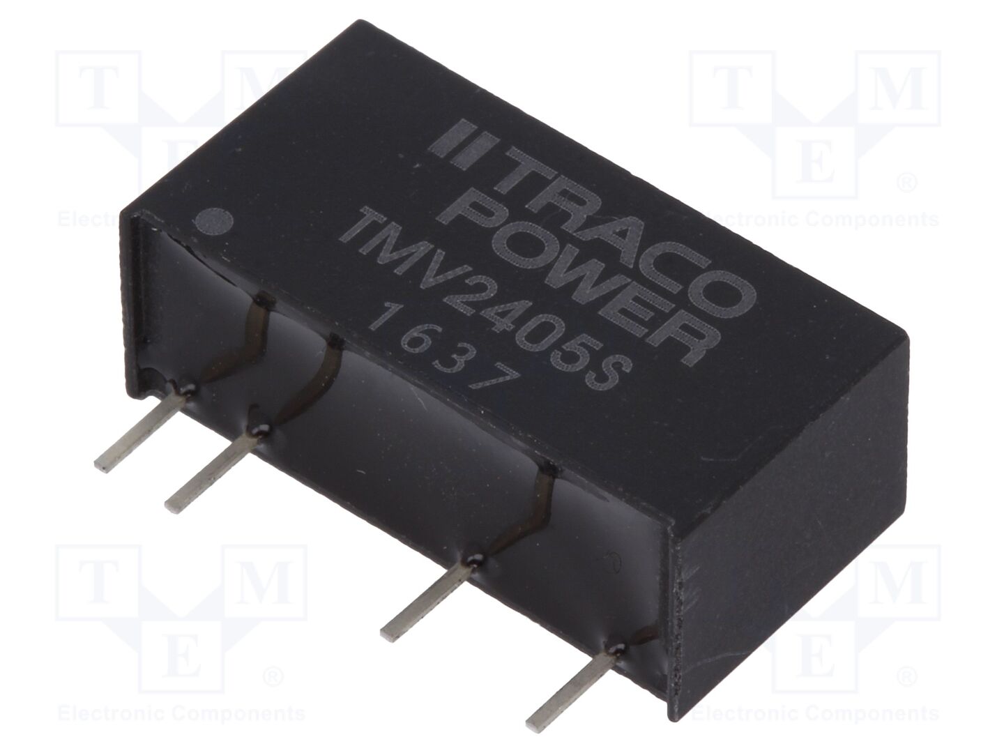 TRACO POWER TMV2405S DC/DC-muunnin 1W
