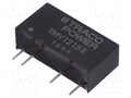 TRACO POWER TMV1215S DC/DC-muunnin 1W
