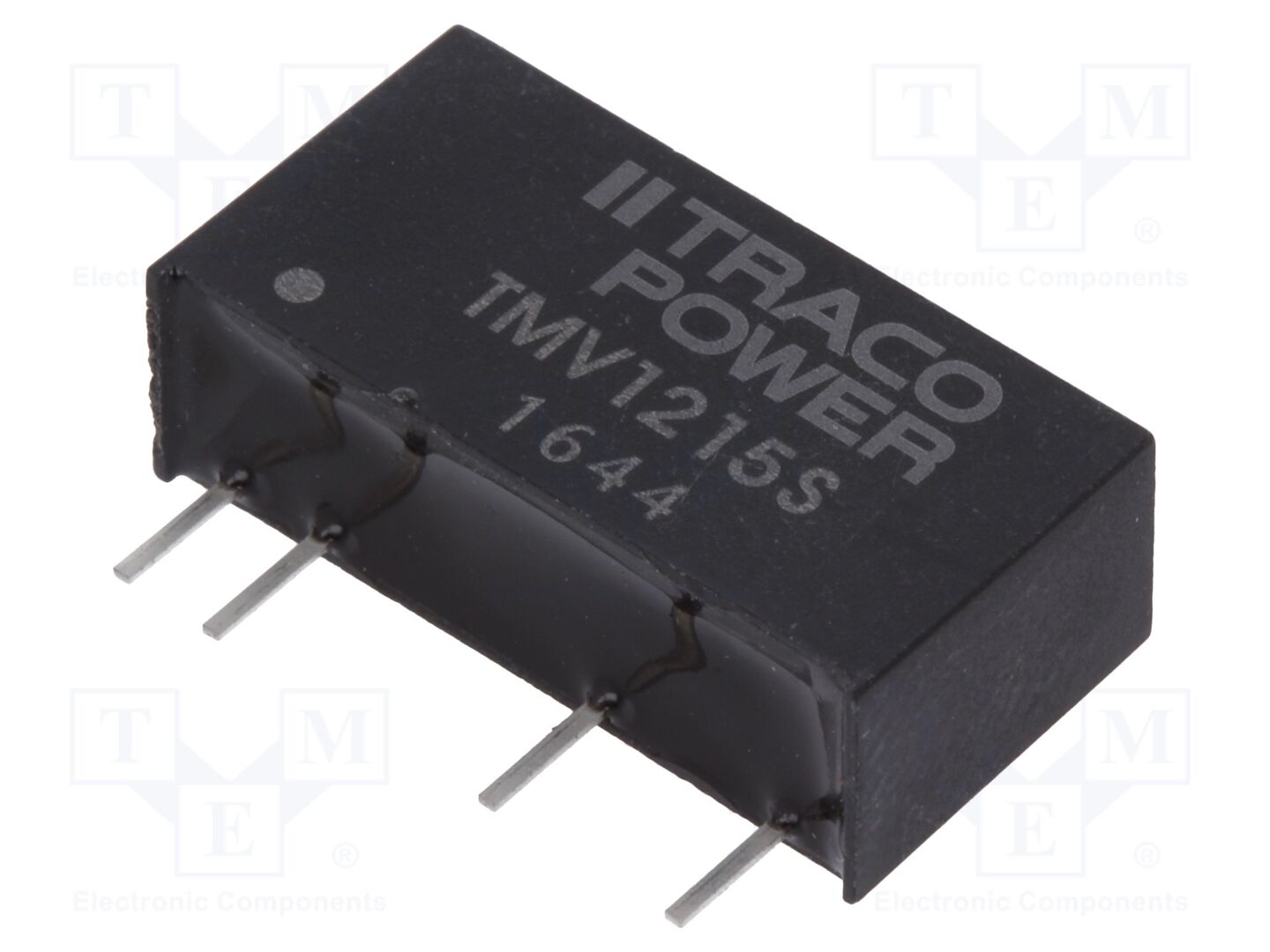 TRACO POWER TMV1215S DC/DC-muunnin 1W