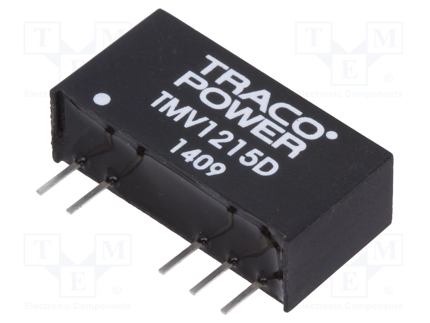 TRACO POWER TMV1215D DC/DC-muunnin 1W