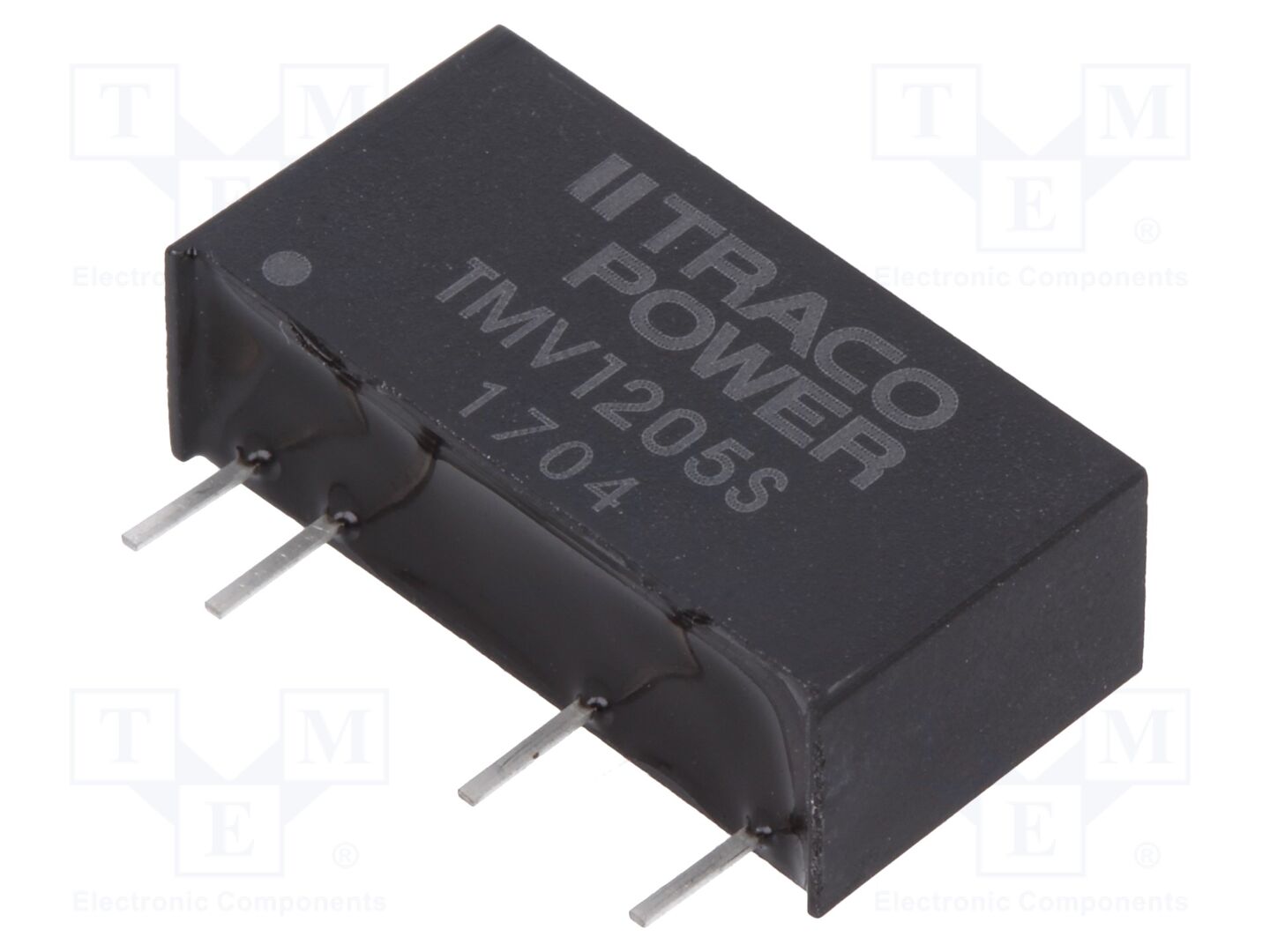 TRACO POWER TMV1205S DC/DC-muunnin 1W