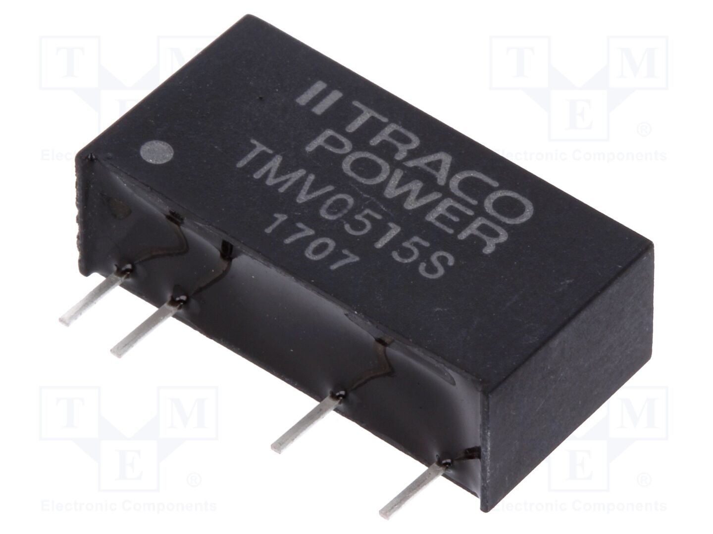 TRACO POWER TMV0515S DC/DC-muunnin 1W