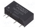TRACO POWER TMV0505S DC/DC-muunnin 1W