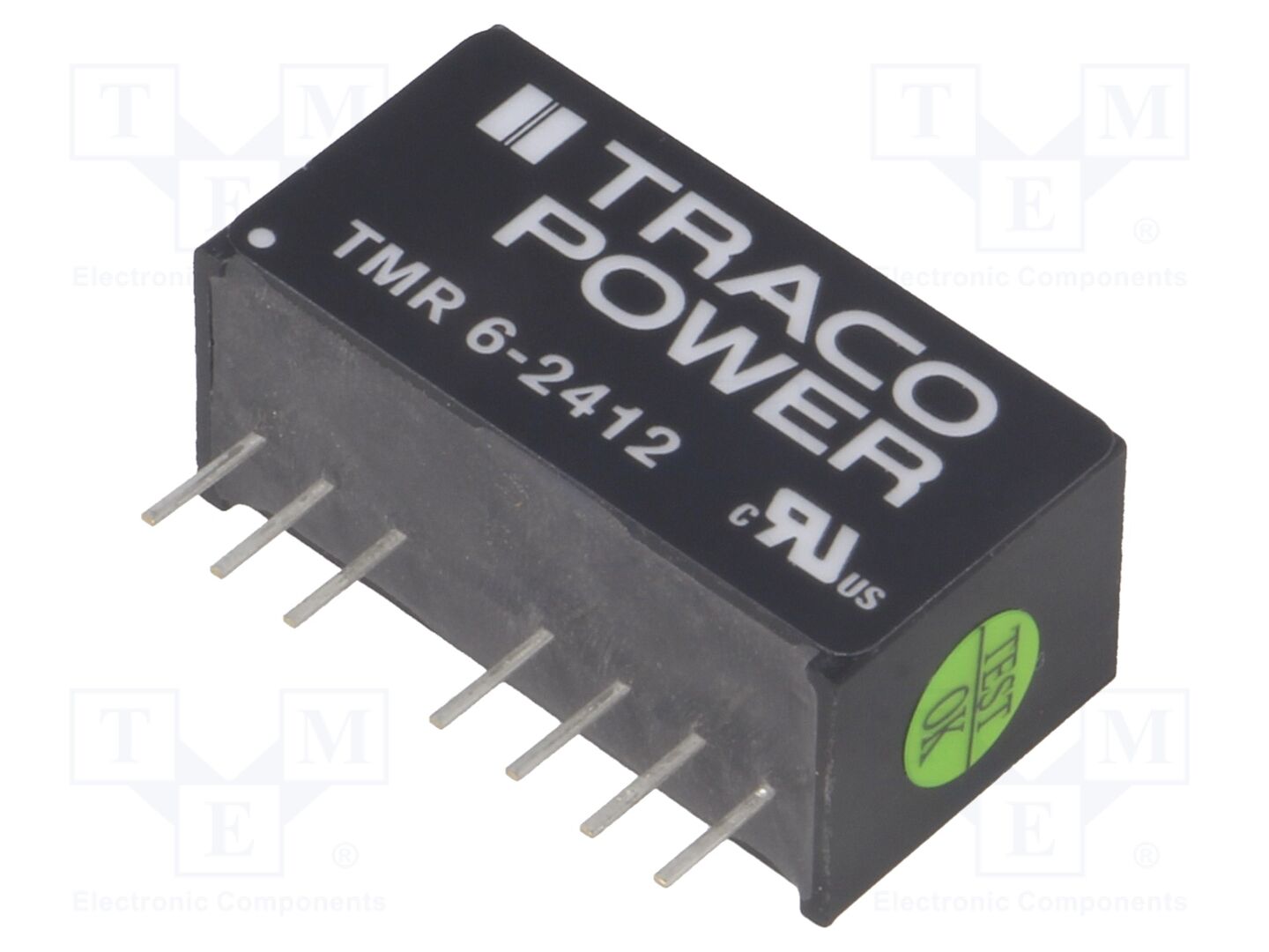 TRACO POWER TMR6-2412 DC/DC-muunnin 6W