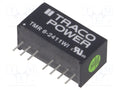 TRACO POWER TMR6-2411WI DC/DC-muunnin 6W