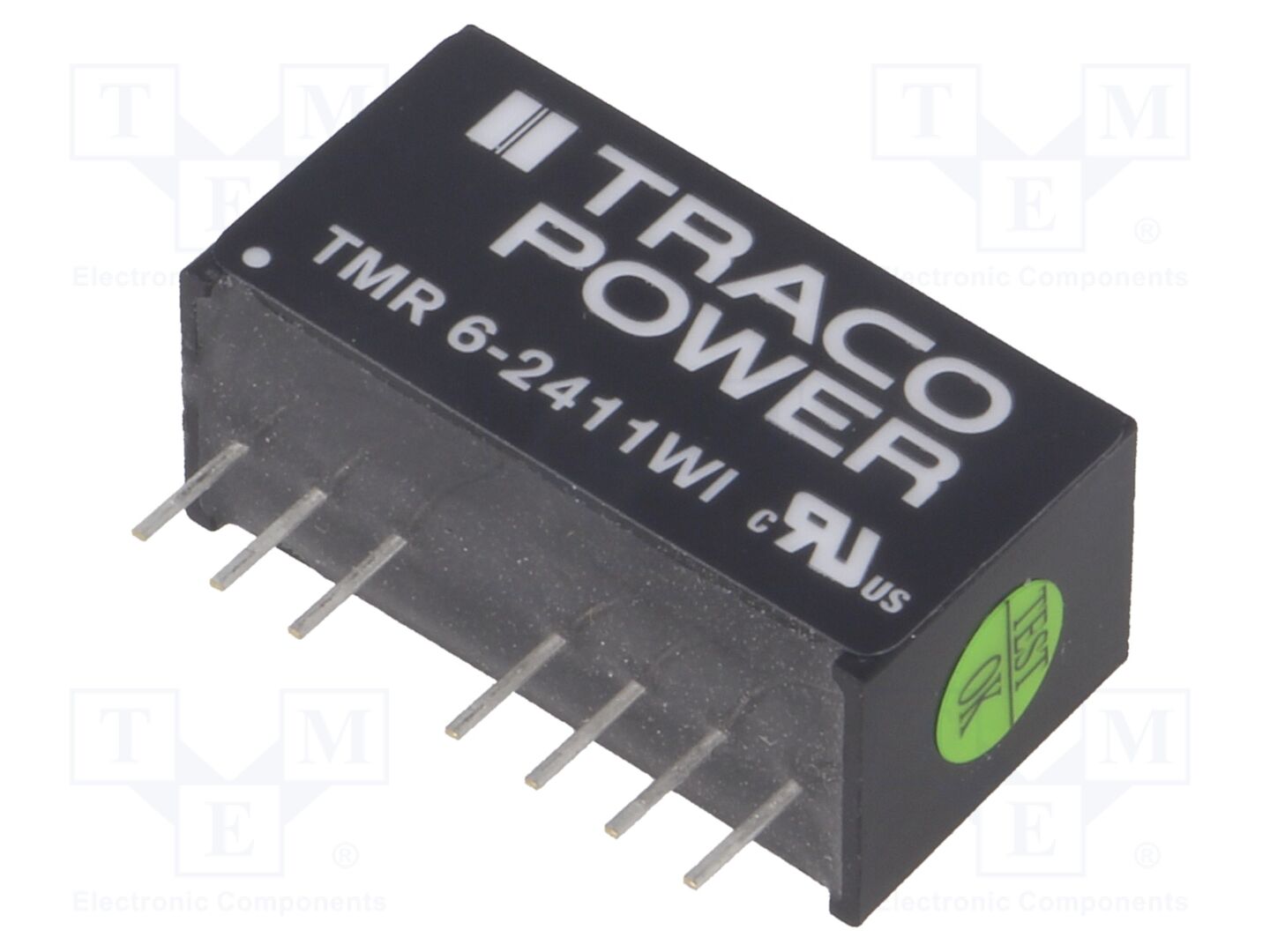 TRACO POWER TMR6-2411WI DC/DC-muunnin 6W