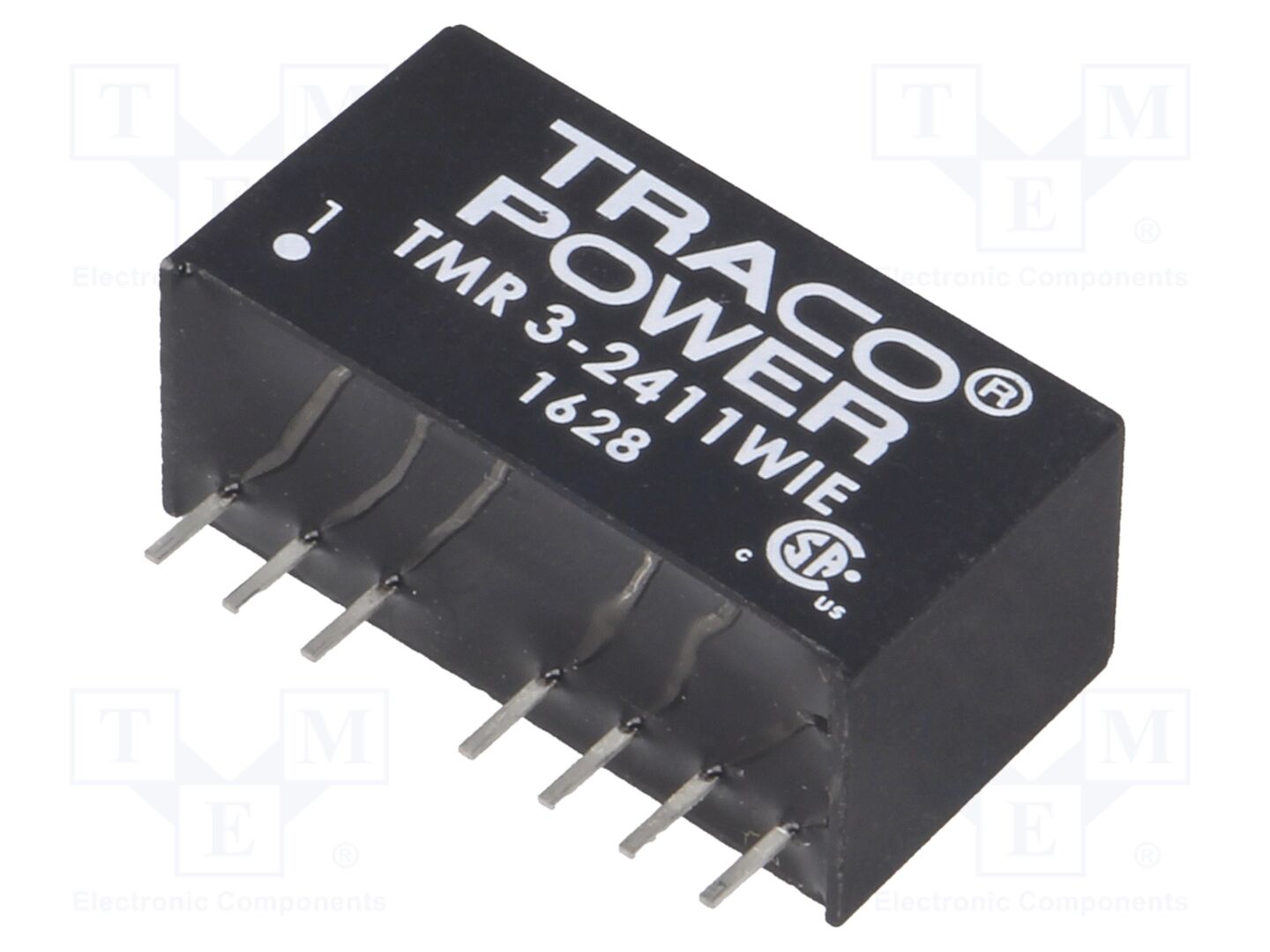 TRACO POWER TMR3-2411WIE DC/DC Muunnin 3W