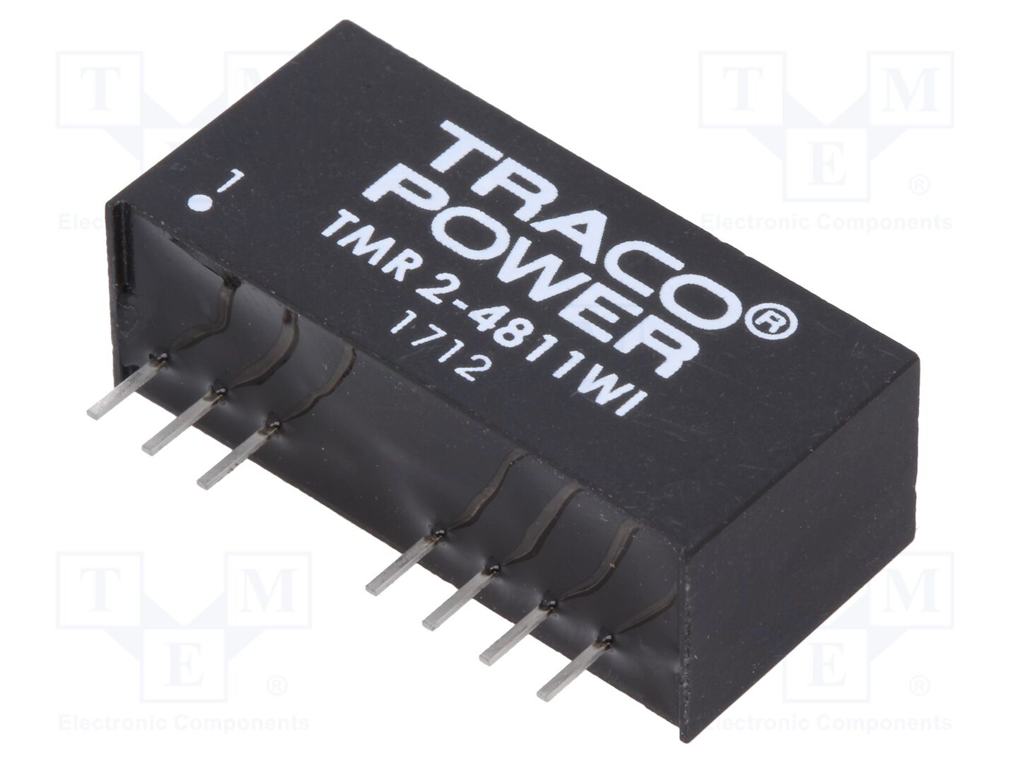 TRACO POWER TMR2-4811WI DC/DC-muunnin 2W