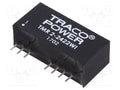 TRACO POWER TMR2-2422WI DC/DC-muunnin 2W