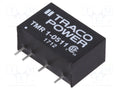 TRACO POWER TMR1-0511 DC/DC-muunnin 1W