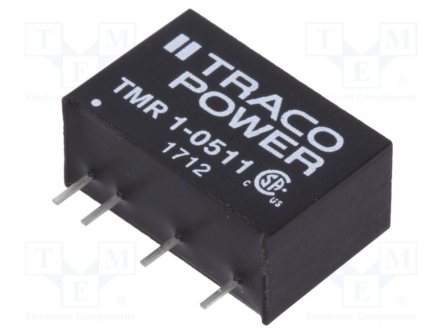 TRACO POWER TMR1-0511 DC/DC-muunnin 1W