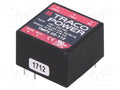 TRACO POWER TMPS05-112 AC/DC-muunnin 5W
