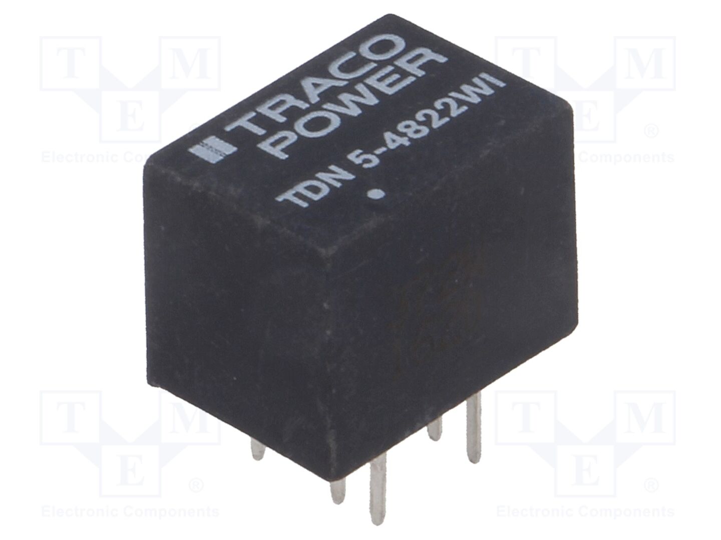TRACO POWER TDN5-4822WI DC/DC-muunnin 5W