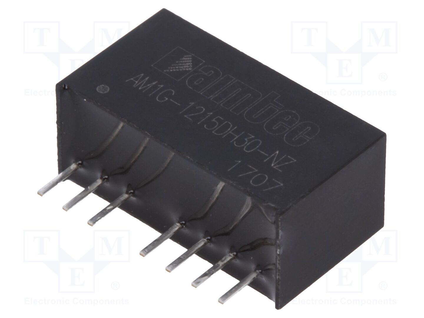 AIMTEC AM1G-1215DH30-NZ DC/DC-muunnin 1W