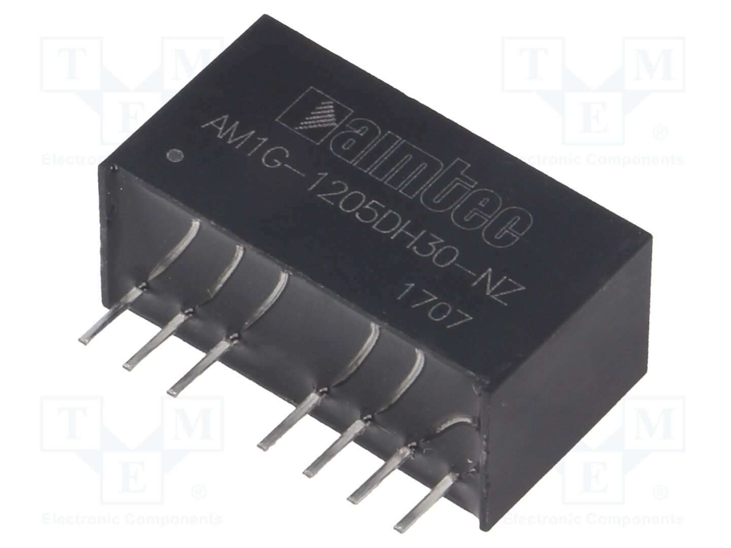 AIMTEC AM1G-1205DH30-NZ DC/DC-muunnin 1W