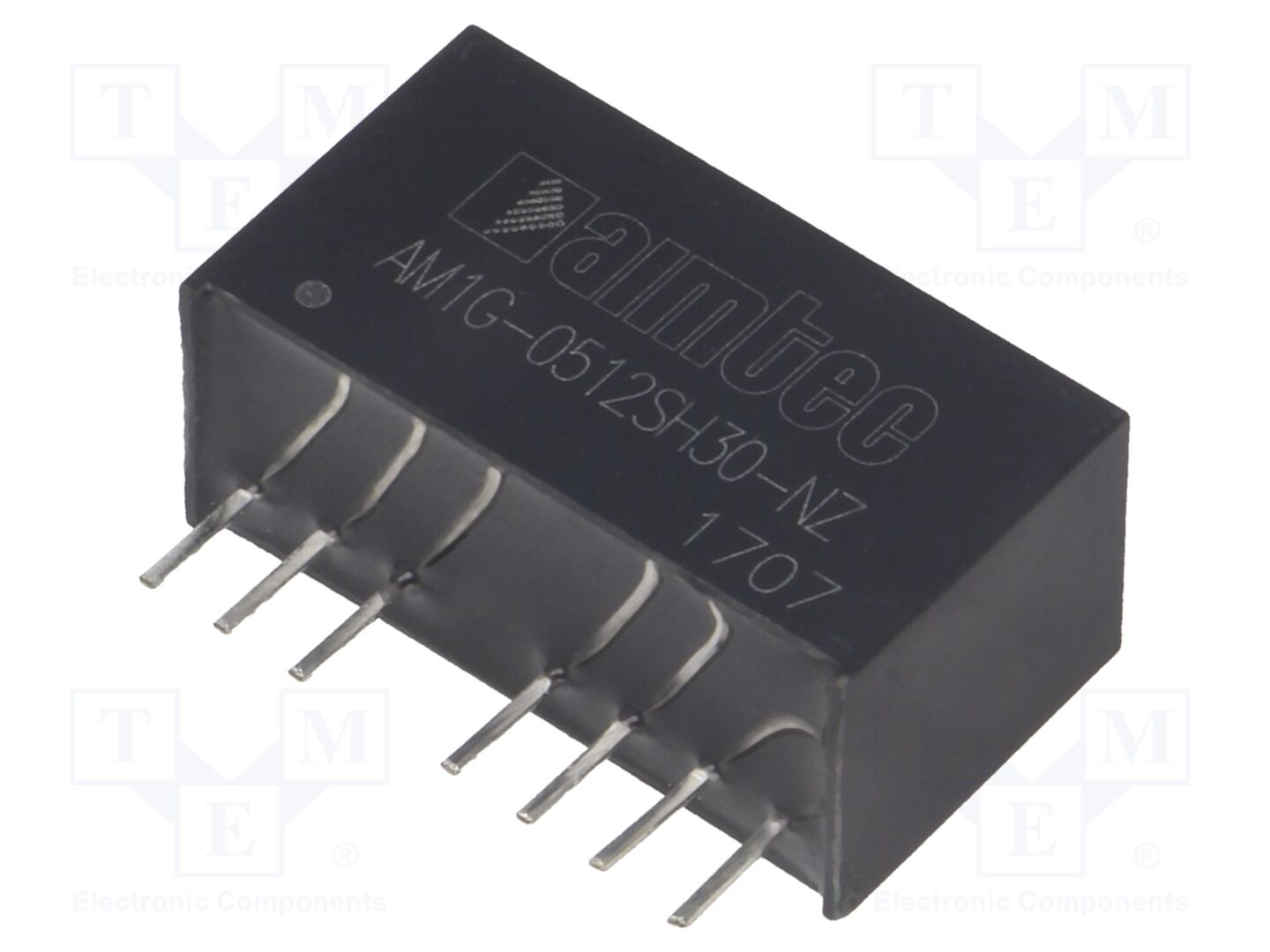 AIMTEC AM1G-0512SH30-NZ DC/DC-muunnin 1W