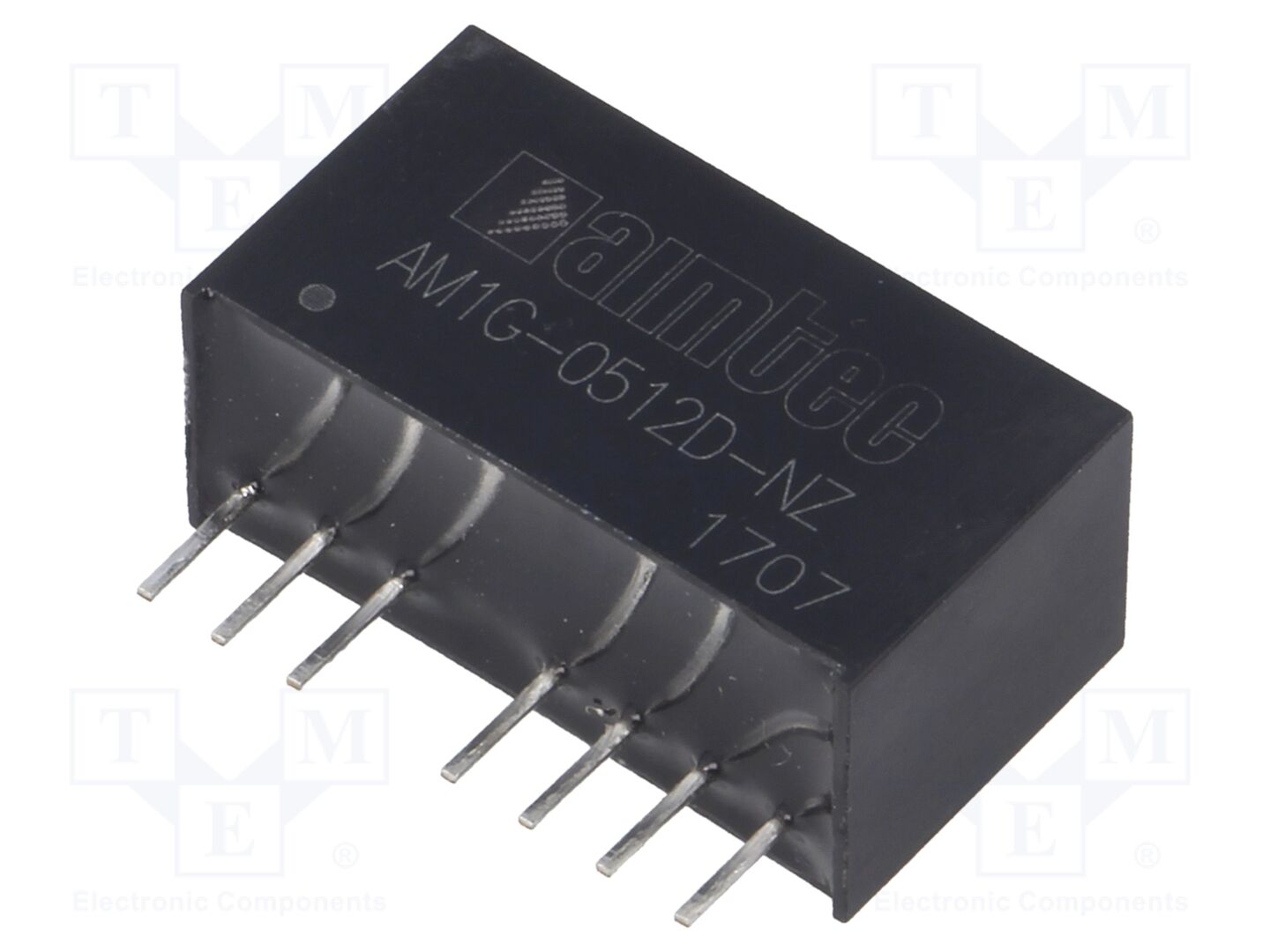AIMTEC AM1G-0512D-NZ DC/DC-muunnin 1W