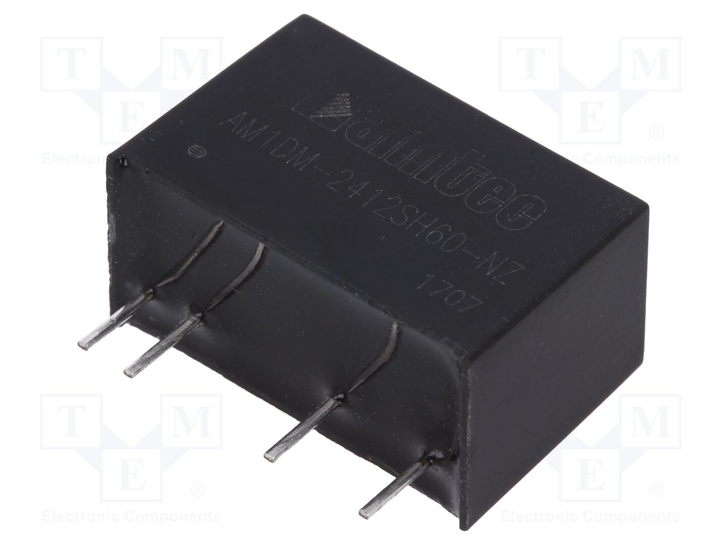 AIMTEC AM1DM-2412SH60-NZ DC/DC-muunnin 1W