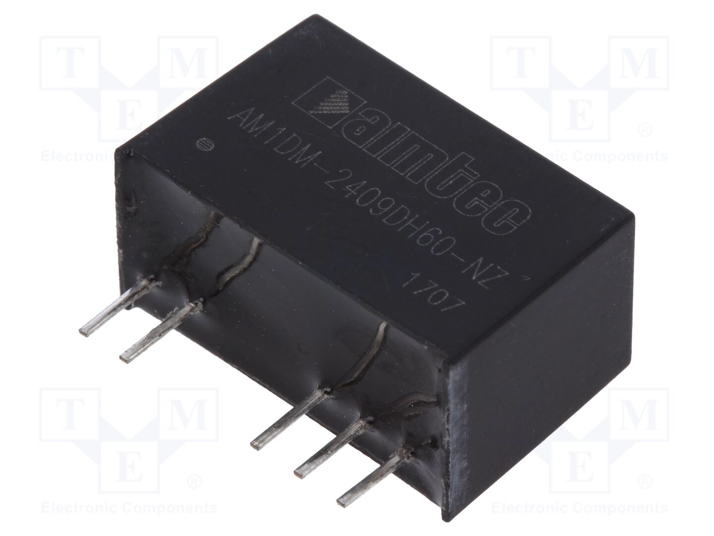 AIMTEC AM1DM-2409DH60-NZ DC/DC-muunnin 1W